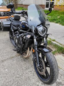 Kawasaki Vulcan S 650 - 4