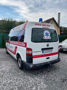 Volkswagen T5 Transporter - 4