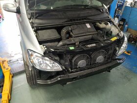 Mercedes Benz Vito, Viano W639 - 4