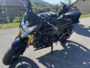 Predam Yamaha FZ8 2012 78kw ABS (v TP 35kw - A2) - 4