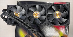 Sapphire TOXIC RX 6900 XT Gaming LC 16GB (256) OC - 4