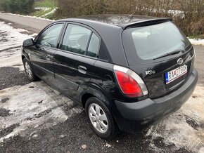 Predám kia rio rok 2009 - 4