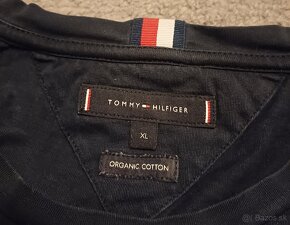 Tommy Hilfiger tmavomodré - 4