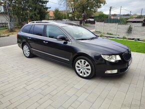 Škoda Superb 2 - 4