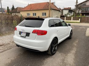 Audi A3 sportback  3xS-line - 4