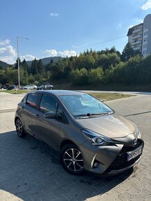 Toyota Yaris 1.5 VVT-iE Active - 4