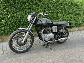 Triumph T120R Bonneville, r.v. 1972 s TP - 4