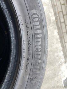 Continental 225/50 r17 letne - 4