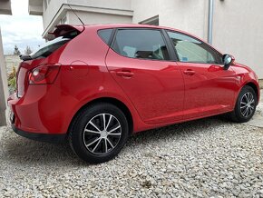 Predám Seat Ibiza 1.4 63kw 6j LPG - 4