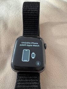 Predám Apple Watch Series 5 - 44mm - 4