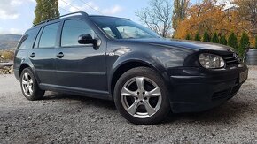 Volkswagen Golf 4 combi 1.9TDi 85kw 6°prev. - 4