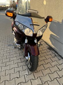 HONDA GL1800 GOLDWING 2007 - 4