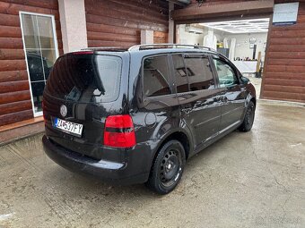 Volkswagen Touran 1.9TDI - 4