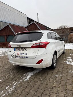 Hyundai i30 - 2016 1,6 TDI 81KW - 4