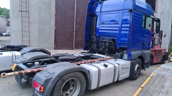 MAN TGX 18.440 rv2015 EURO6 na nahradni dily - 4