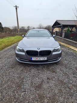 BMW 525D F10 150KW - 4