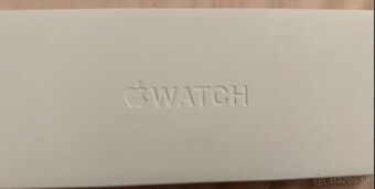 Apple Watch Series 9 GPS 41 mm Midnight Aluminium Case - 4