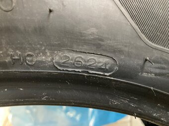 Hankook 235/55/18 - 4