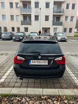 BMW 318d 2.0 TDI - 4