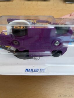 HotWheels Mailed It - TH - 4