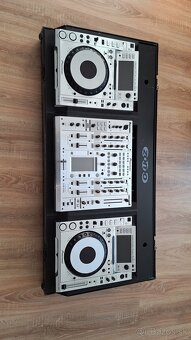 Predam tento set aj s case 2x pioneer cdj2000 a 1x djm2000 - 4