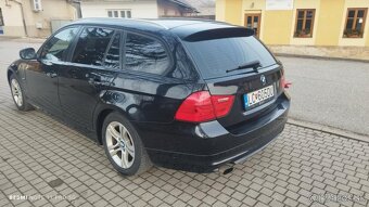 Predám BMW 318d E91 rád 3 - 4