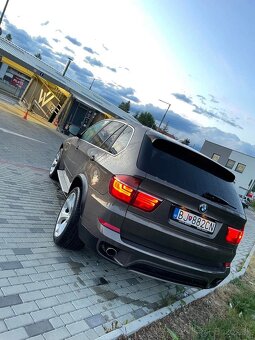 Predám BMW x5 e70 - 4