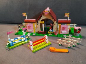 Predám rôzne Lego Friends budovy - 4