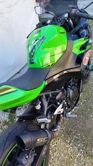 Kawasaki ninja 400 r,v,2019 - 4