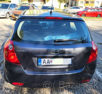 Kia Ceed r.2008 1.4 benzin - 4