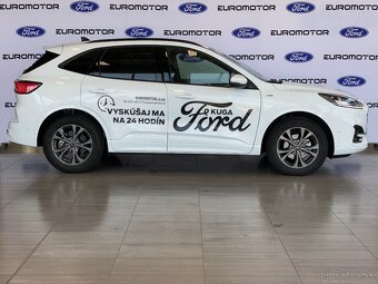 Ford Kuga 2.0 TDCi EcoBlue 190k ST-Line X A/T AWD - 4