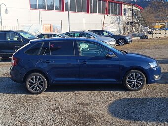 Škoda Rapid Spaceback 1,4 TDi 66 kW Drive r.v. 12/2017 - 4