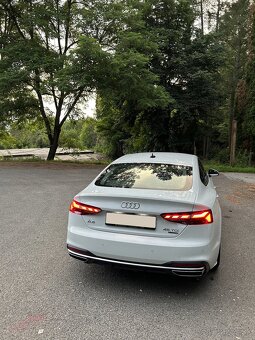 Na predaj AUDI A5 SPORTBACK 45 TDI V6 170kW/230PS - 4