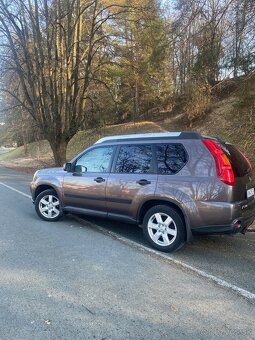 Nissan X-trail - 4