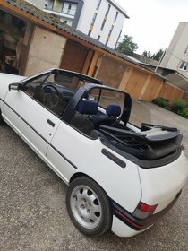 Predám Peugeot 205 CJ Cabrio - 4