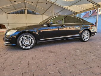 2011 Mercedes s350 Cdi Long verzia 4 Matic Bluetec - 4