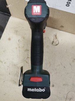 Metabo razovy utahovak 12v - 4