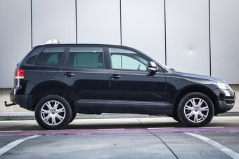 Volkswagen Touareg 3.0 V6 TDI DPF Tiptronic - 4