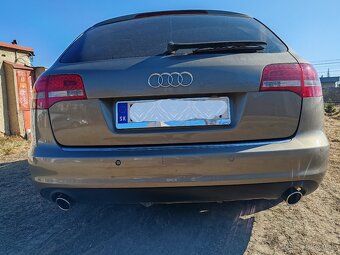 Audi A6 C6 facelift 176kw 3.0TDI Quattro - 4