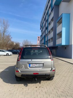 Nissan X-Trail 4x4 2003 2.2dci 84kw - 4