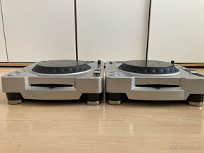 2x Pioneer CDJ-800MK2 - 4