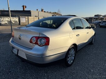 Volkswagen Passat 1.9TDI Sportline - 4