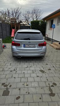 BMW f31 320d xdrive Luxury line - 4