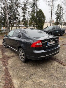 Volvo S80 D4 2.0L Momentum Geartronic 133kw - 4