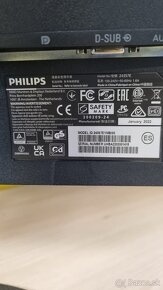 Predám monitor: Philips 243S7EYMB - 4