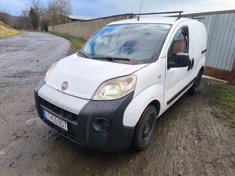 Fiat fiorino - 4