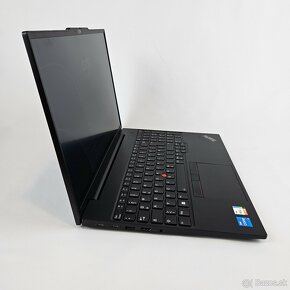 Lenovo ThinkPad E16 Gen 1 - Ryzen 5 7530U / 8GB / 256GB - 4