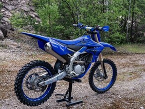 Yamaha YZ 250 F YZF 250 2022 - 4