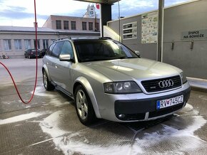 AUDI A6 C5 ALLROAD 2.5TDI 132 KW AKE QUATTRO TIPTRONIC - 4