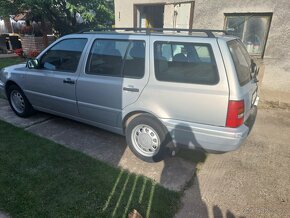 VW golf combi - 4